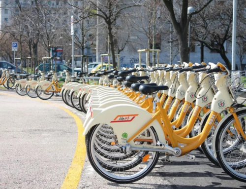 Use case 1: Pre-planning of shared-mobility services